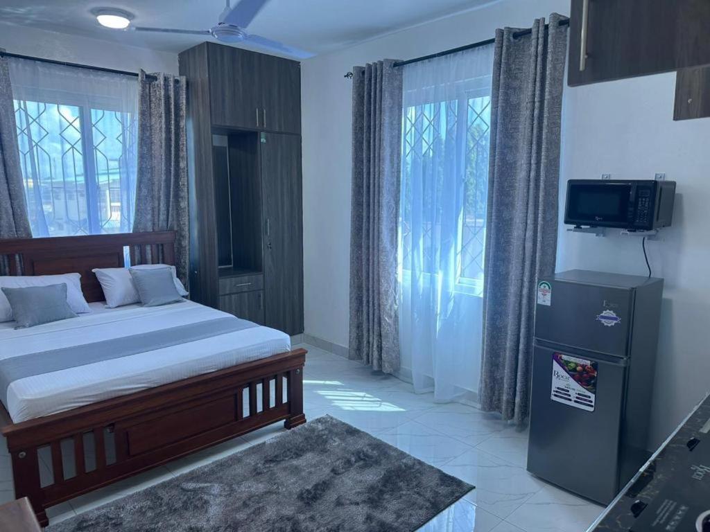 מאלינדי Grey Pearl Apartments Where Raha Is Also Our Priority מראה חיצוני תמונה