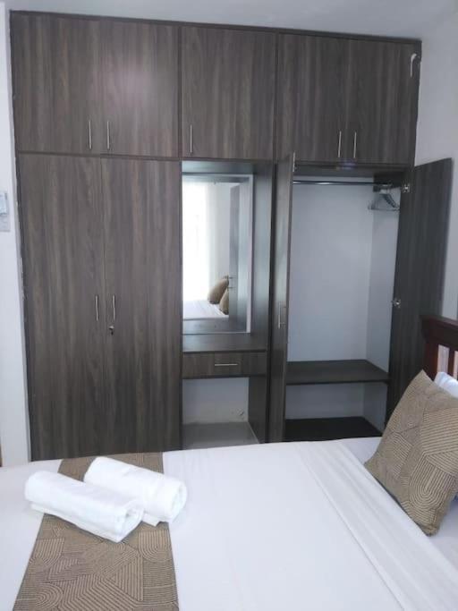 מאלינדי Grey Pearl Apartments Where Raha Is Also Our Priority מראה חיצוני תמונה